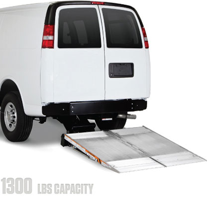 Tommy Gate Cantilever Series Van Liftgate